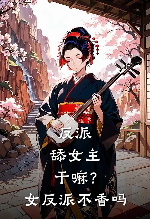 反派：舔女主干嘛？女反派不香吗