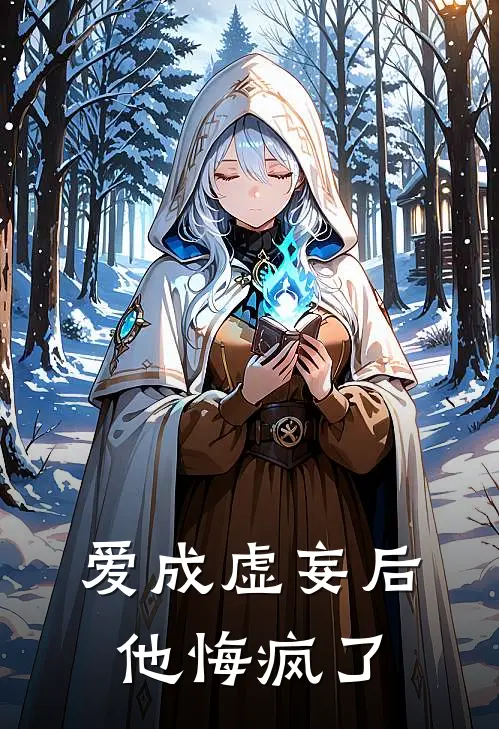 爱成虚妄后他悔疯了