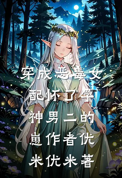 穿成恶毒女配怀了学神男二的崽作者优米优米著