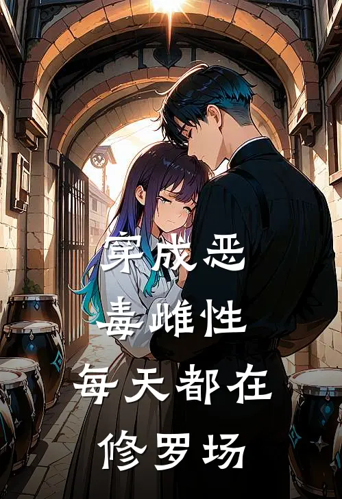 穿成恶毒雌性，每天都在修罗场