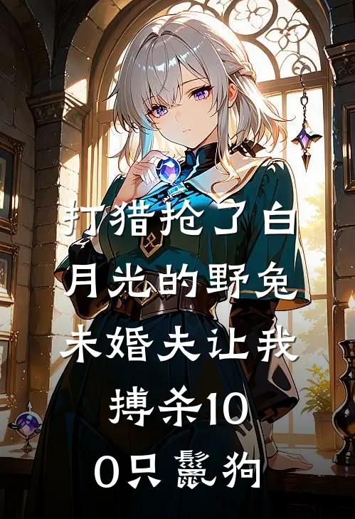 打猎抢了白月光的野兔，未婚夫让我搏杀100只鬣狗