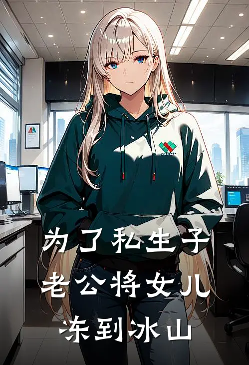 为了私生子，老公将女儿冻到冰山