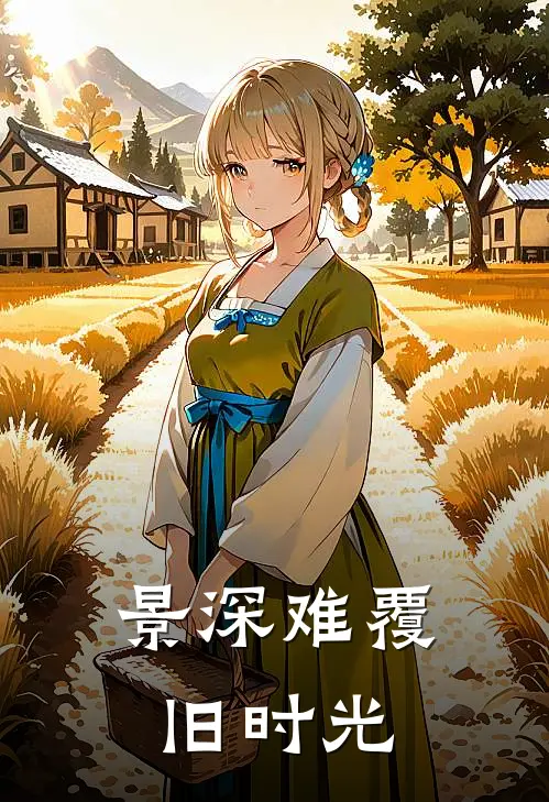 景深难覆旧时光