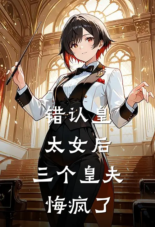 错认皇太女后，三个皇夫悔疯了