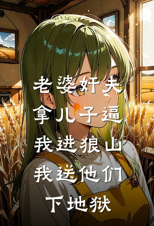 老婆奸夫拿儿子逼我进狼山，我送他们下地狱