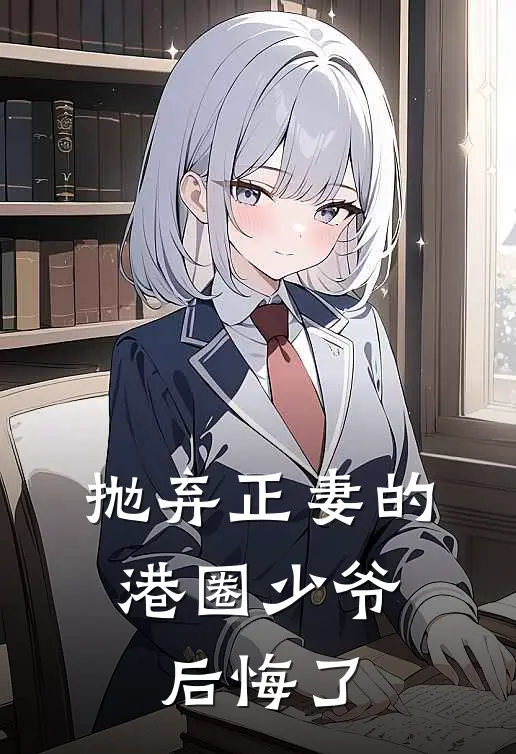 抛弃正妻的港圈少爷，后悔了