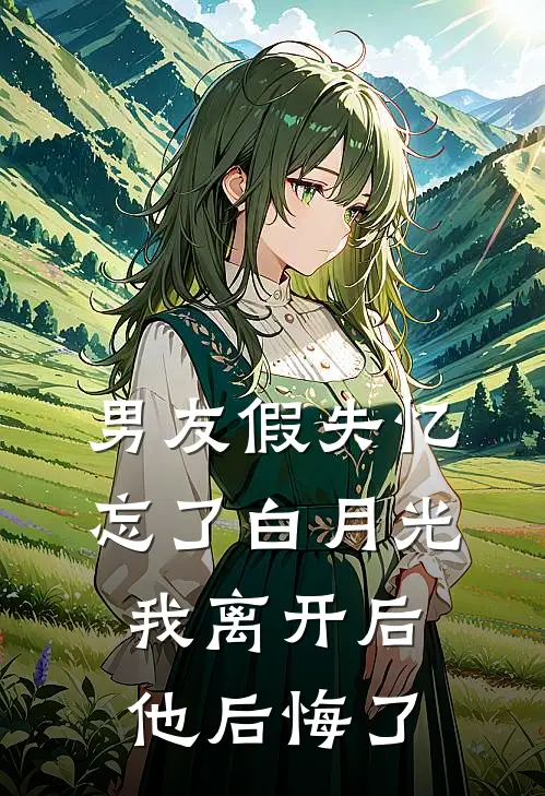 男友假失忆忘了白月光，我离开后他后悔了