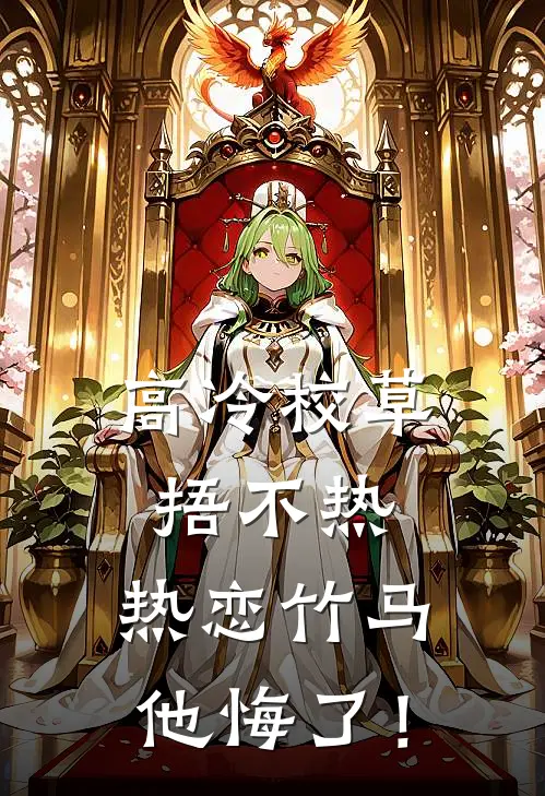 高冷校草捂不热，热恋竹马他悔了！