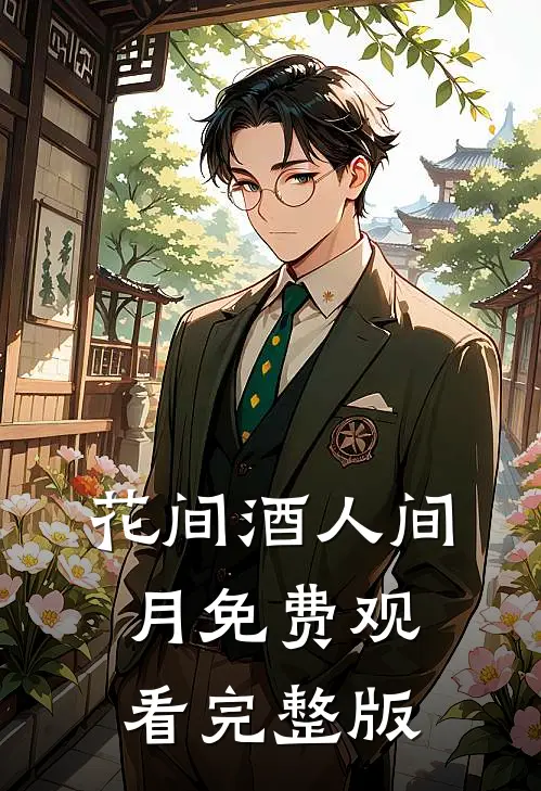 花间酒人间月免费观看完整版