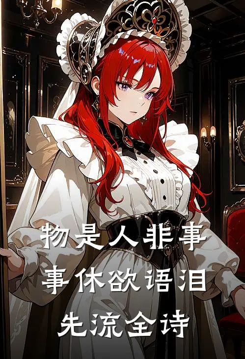 物是人非事事休欲语泪先流全诗