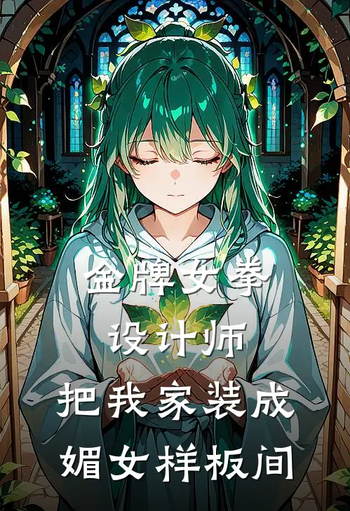 金牌女拳设计师，把我家装成媚女样板间抖音热门最新好看小说_最新完本小说金牌女拳设计师，把我家装成媚女样板间抖音热门