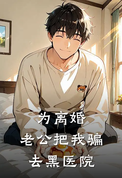 为离婚，老公把我骗去黑医院