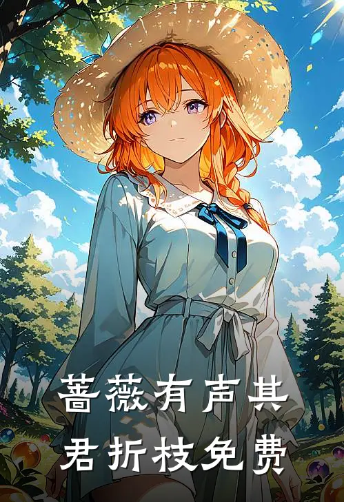 蔷薇有声其君折枝免费