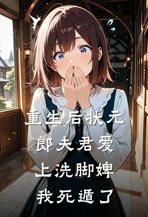 重生后状元郎夫君爱上洗脚婢，我死遁了