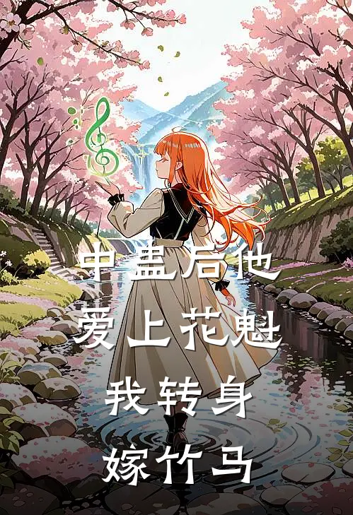 中蛊后他爱上花魁，我转身嫁竹马