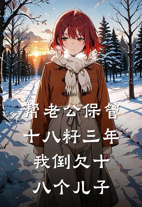 帮老公保管十八籽三年，我倒欠十八个儿子