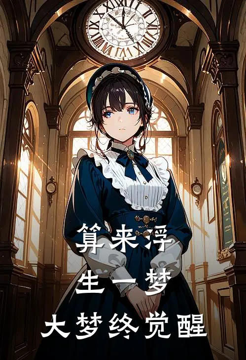 算来浮生一梦,大梦终觉醒