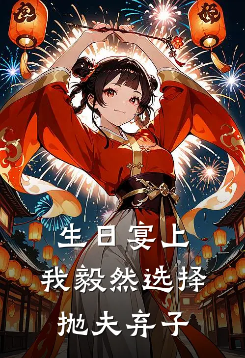 生日宴上，我毅然选择抛夫弃子