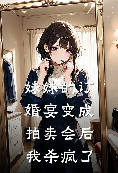 妹妹的订婚宴变成拍卖会后我杀疯了