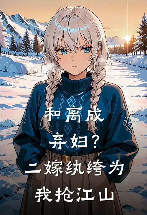 和离成弃妇？二嫁纨绔为我抢江山