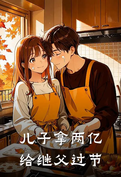 儿子拿两亿给继父过节