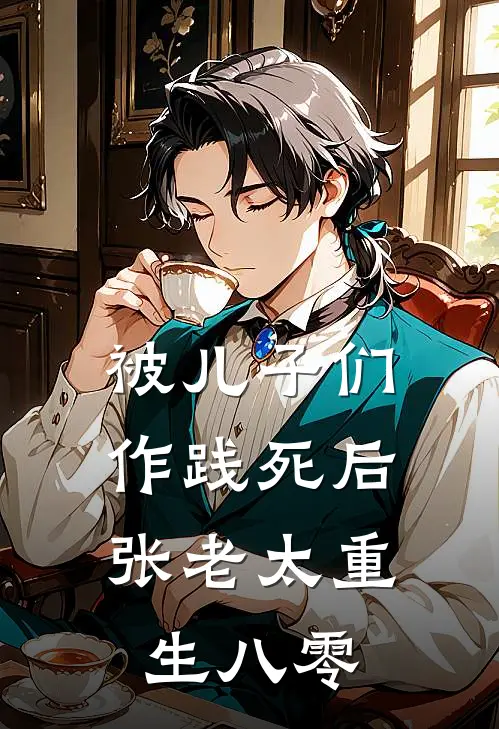 被儿子们作践死后，张老太重生八零