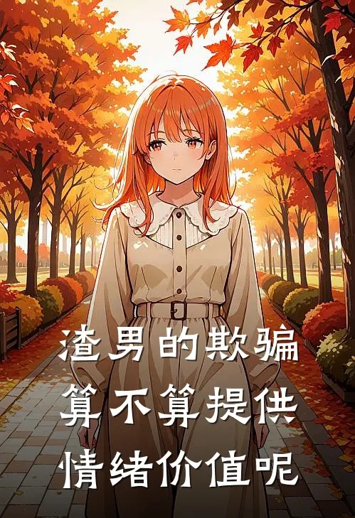 渣男的欺骗算不算提供情绪价值呢