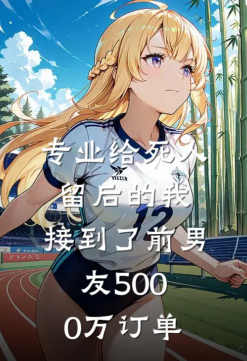 专业给死人留后的我，接到了前男友5000万订单