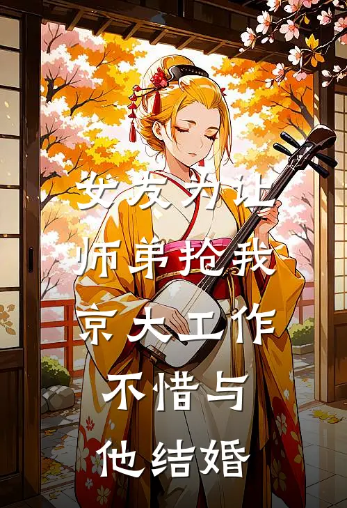 女友为让师弟抢我京大工作，不惜与他结婚