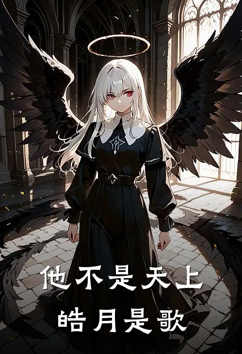 他不是天上皓月是歌