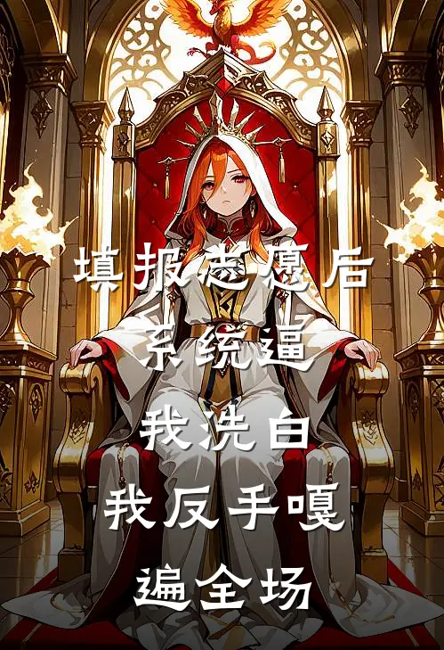 填报志愿后，系统逼我洗白，我反手嘎遍全场