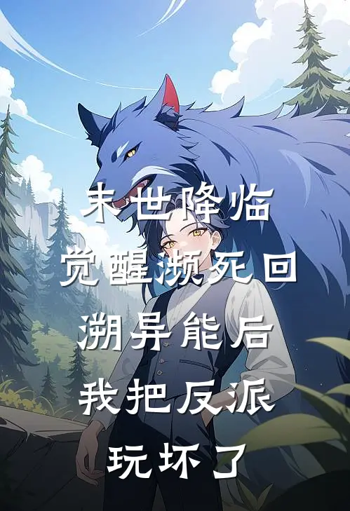 末世降临：觉醒濒死回溯异能后，我把反派玩坏了