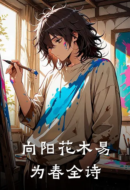 向阳花木易为春全诗