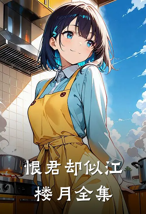 恨君却似江楼月全集