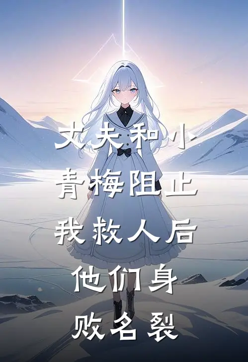 丈夫和小青梅阻止我救人后，他们身败名裂