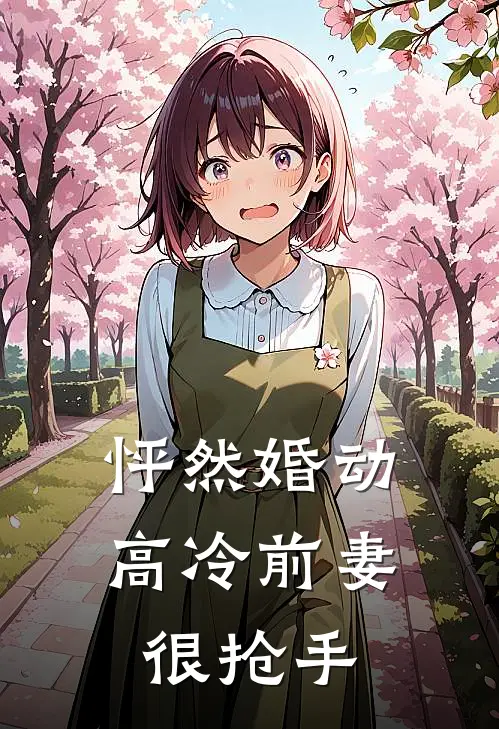 怦然婚动，高冷前妻很抢手