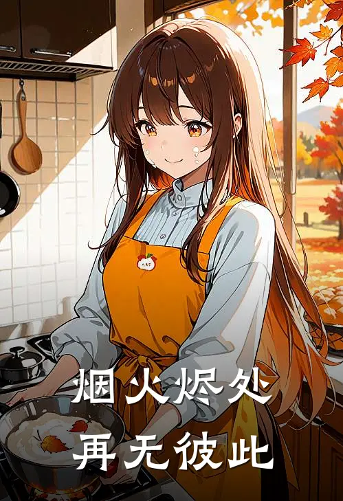 烟火烬处，再无彼此