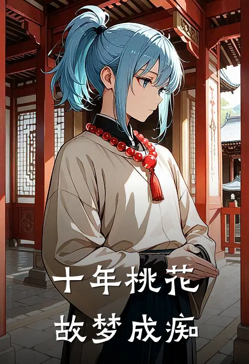 十年桃花故梦成痴