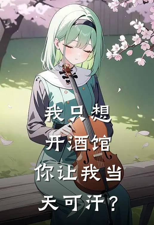 我只想开酒馆，你让我当天可汗？