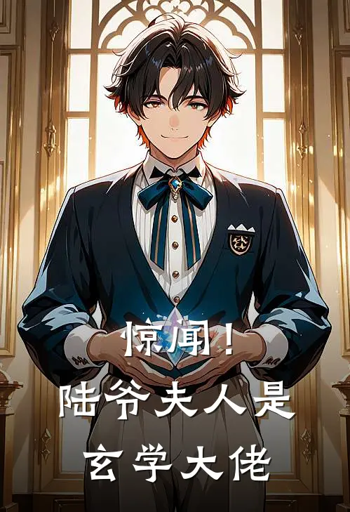 惊闻！陆爷夫人是玄学大佬