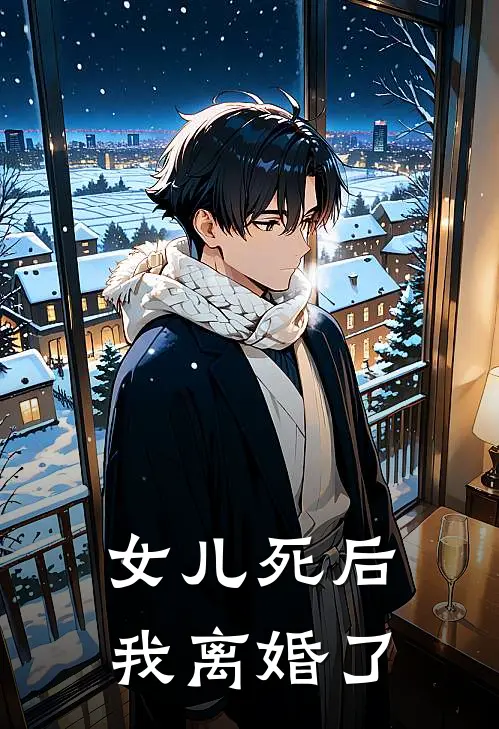 女儿死后我离婚了