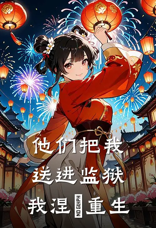 他们把我送进监狱，我涅槃重生