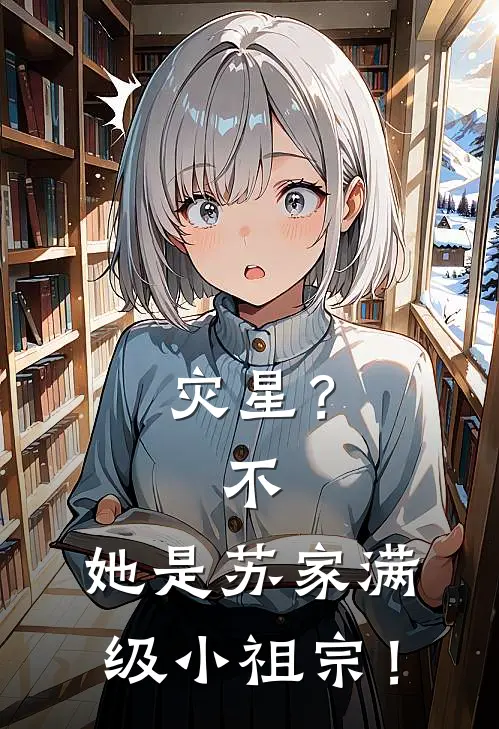 灾星？不，她是苏家满级小祖宗！