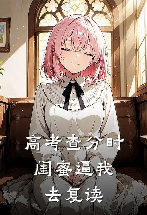 高考查分时，闺蜜逼我去复读