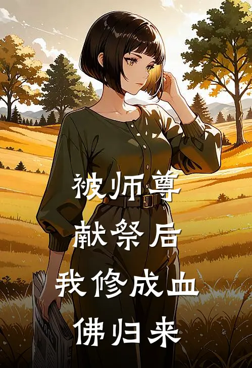 被师尊献祭后，我修成血佛归来(林渊混混)在哪看免费小说_全本免费完结小说被师尊献祭后，我修成血佛归来林渊混混