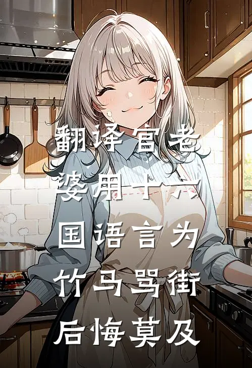 翻译官老婆用十六国语言为竹马骂街，后悔莫及