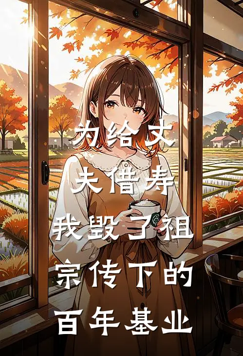 为给丈夫借寿，我毁了祖宗传下的百年基业周振生柳艳最新小说全文阅读_在线免费小说为给丈夫借寿，我毁了祖宗传下的百年基业(周振生柳艳)