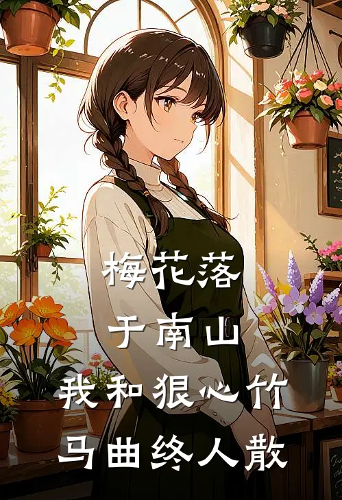 梅花落于南山，我和狠心竹马曲终人散