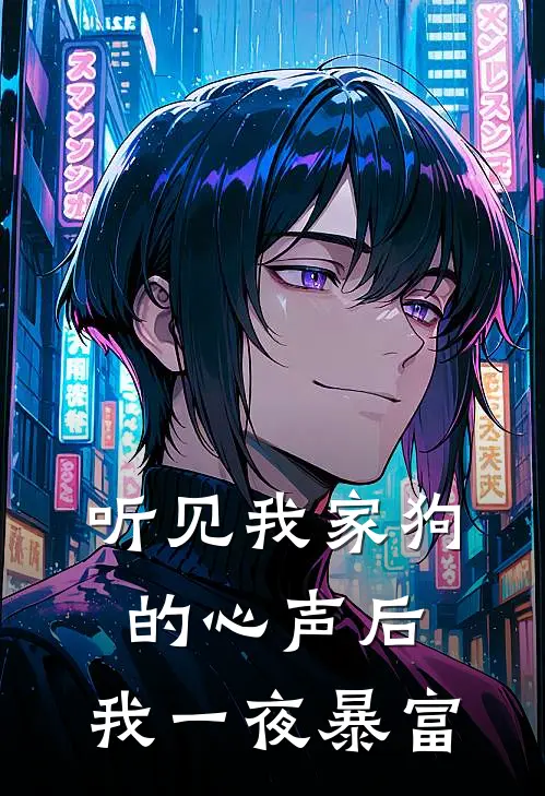 听见我家狗的心声后，我一夜暴富