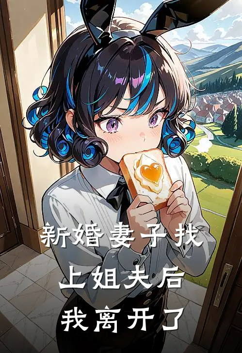 新婚妻子找上姐夫后，我离开了